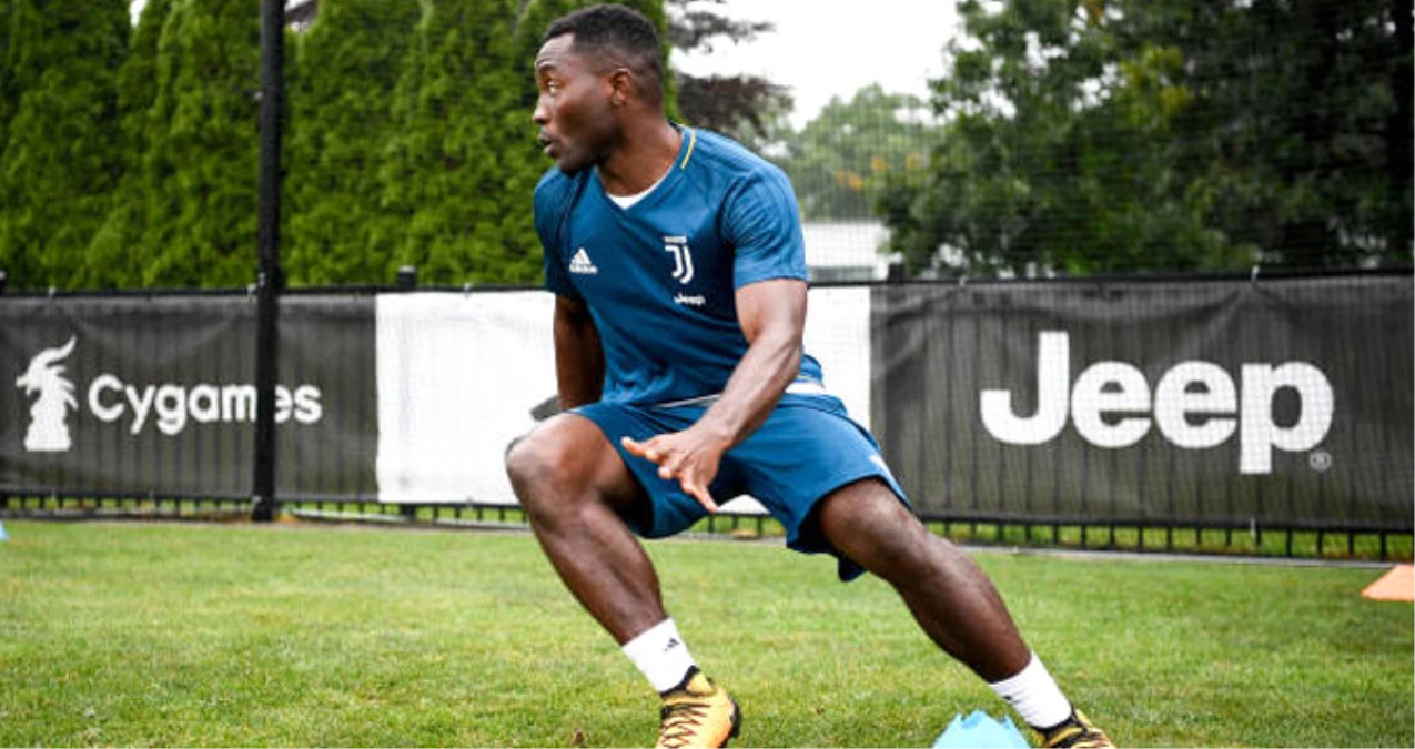 Juventus, Galatasaray\'ın İstediği Kwadwo Asamoah\'ı Kadroya Almadı