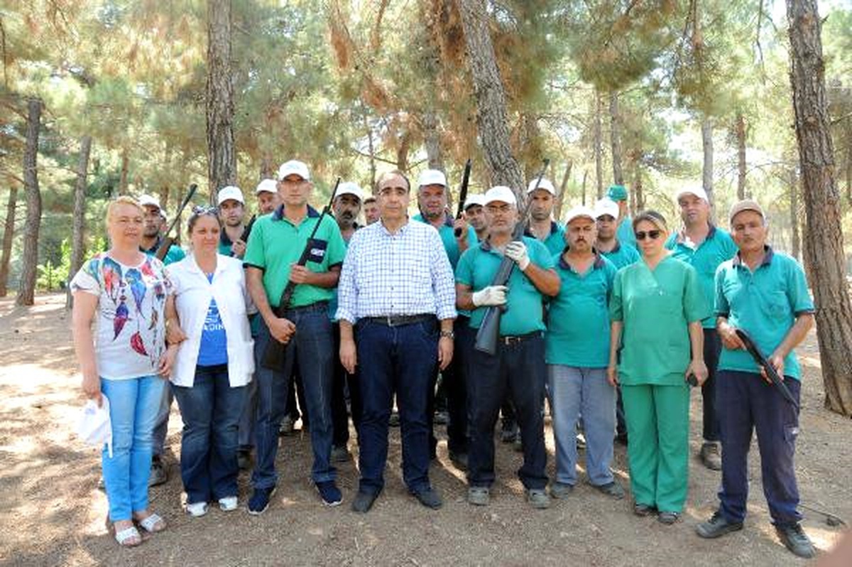 Kaçan Kurbanlıklar, Drone ile Belirlenip Yakalanacak