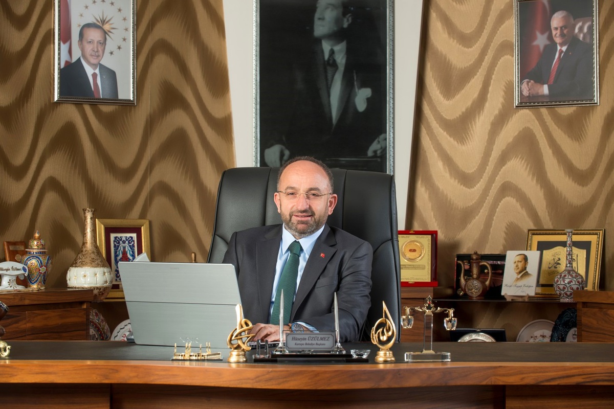 Kartepeliler Bayrama Mutlu Giriyor