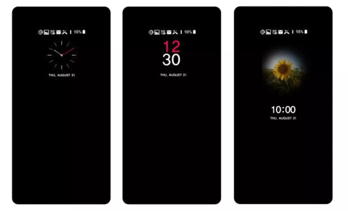 Lg V30 Yeni Kullanıcı Arayüzü Ux 6+, Kişiye Özel Seçenekler Sunuyor