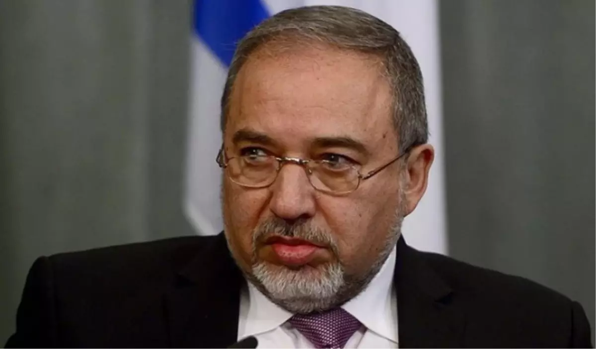 Liberman\'dan İran\'a \'Tehdit\'