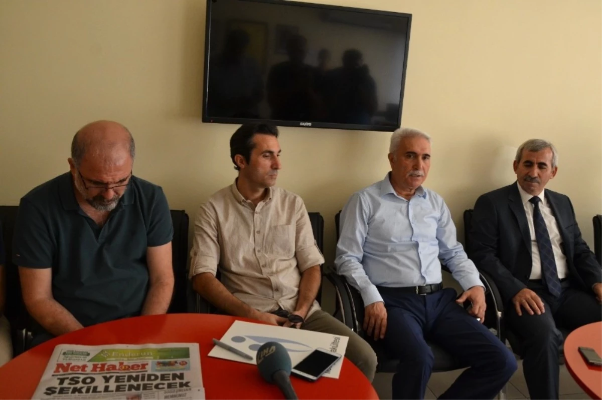 Malatya\'da Gazetecilik Mesleğinin Akademik Düzeye Taşınması Çalışmaları