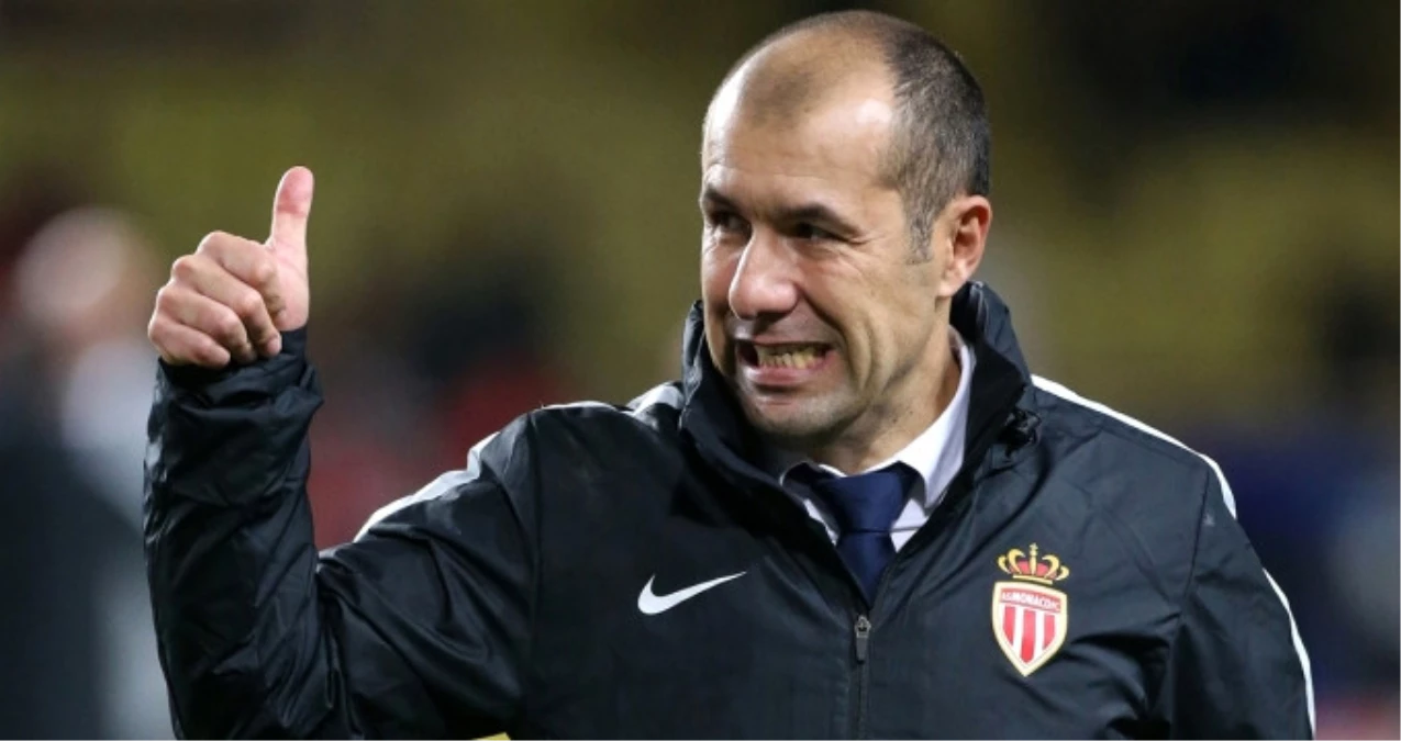 Monaco Teknik Direktörü Jardim: Beşiktaş, Sahasında Çok Kuvvetli