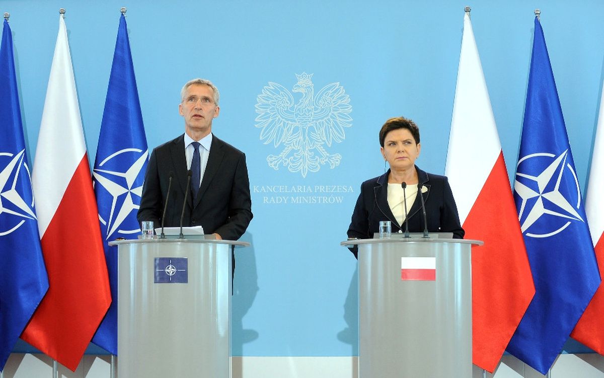Nato: Rusya, Askeri Tatbikatlar Konusunda Şeffaf Olmalı