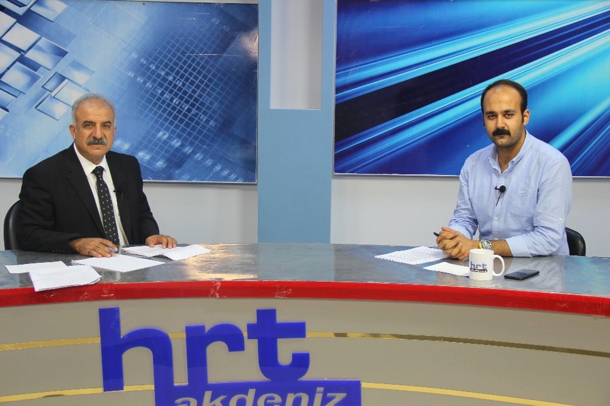 Nehir: "Her Zaman Vatandaşın Hakkını Hukukunu Koruyan Bir Yerde Olduk"