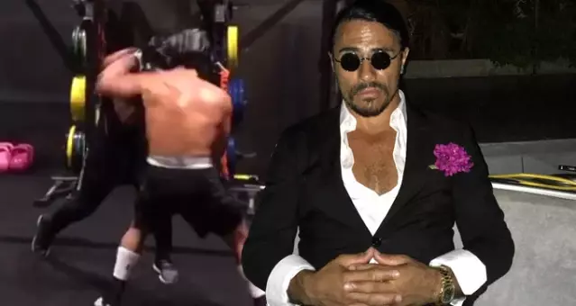 Nusret In Paylasimi Akillara Kemal Sunal In Mazlum Sahnesini Getirdi Son Dakika Magazin