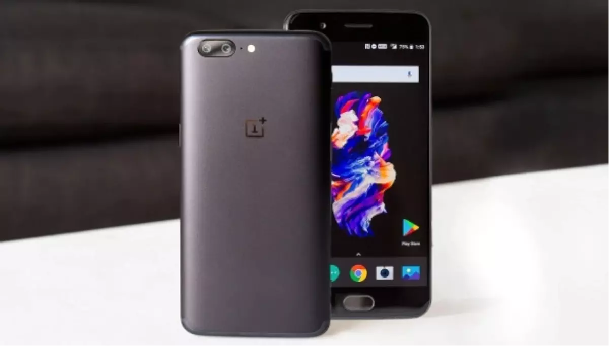 Oneplus 5 İndirimde!