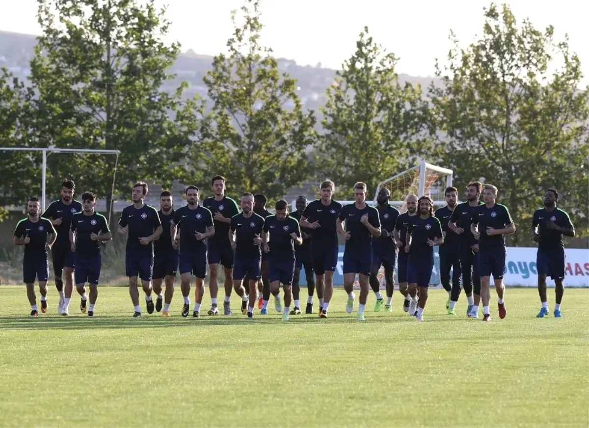 Osmanlıspor, Kayseri Deplasmanına Hazır