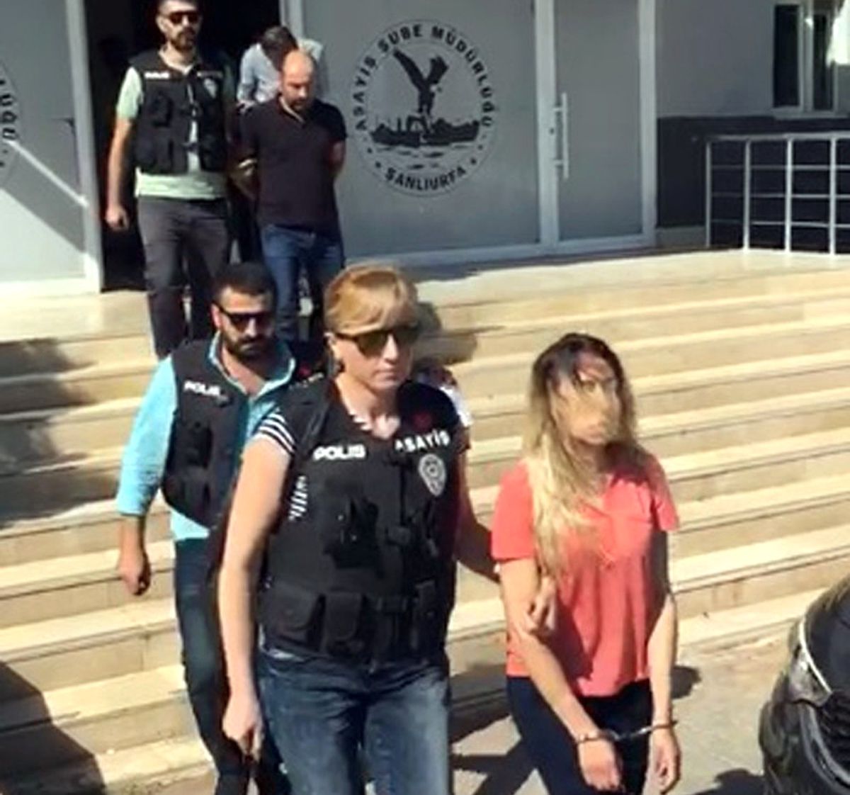Polis Kılığındaki Gasp Çetesi Çökertildi