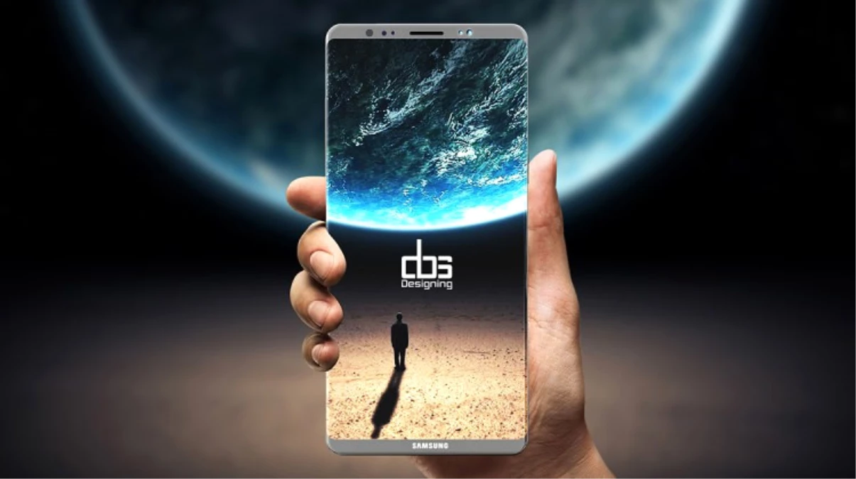 Samsung Galaxy Note 8 Bugün Açıklanıyor, Canlı Yayın İçin Geri Sayım