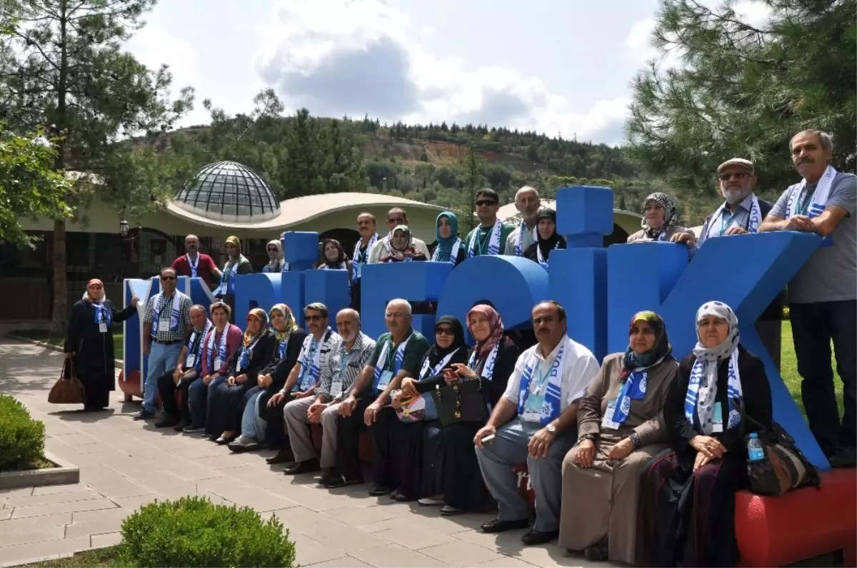 Selçuklu\'nun Torunları Osmanlı\'nın İzinde"