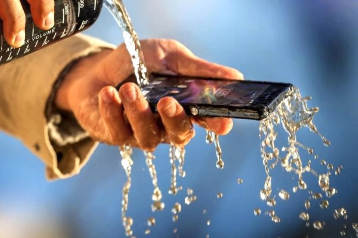 Sony Xperia Sahiplerine Yüzde 50 Geri Ödeme, Sudan Sebep Yüzünden