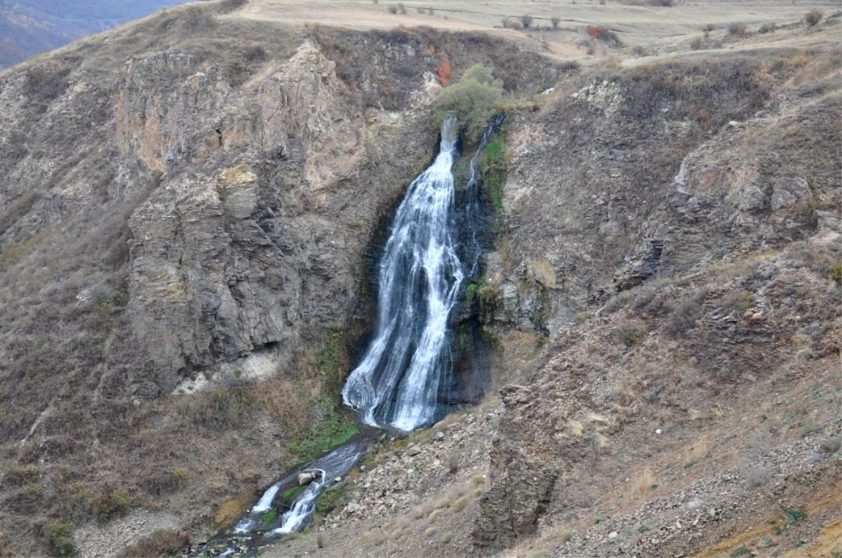 Susuz Şelalesi Kars Turizmine Kazandırılacak