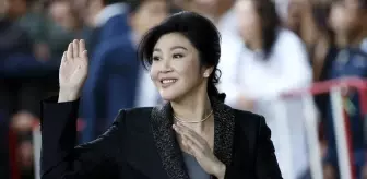 Tayland'ın Devrik Başbakanı Yingluck Shinawatra Ülkeden Kaçtı