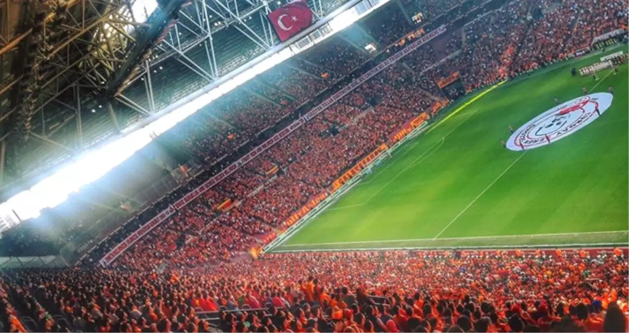 TFF, Down Sendromlu Çocukları, Passolig Kartları Olmadığı İçin Sahaya Çıkarmadı