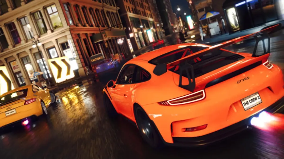 The Crew 2\'nin Çıkış Tarihi Belli Oldu!