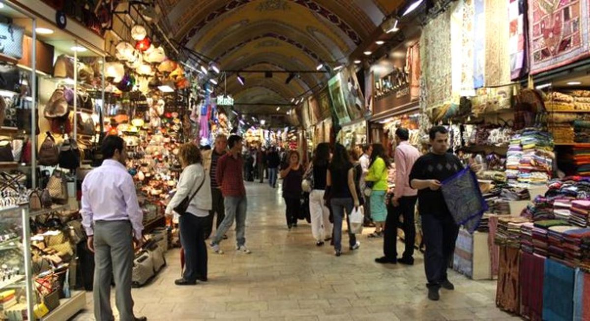 Ticaret ve Hizmet Endeksi Yüzde 2,2 Arttı