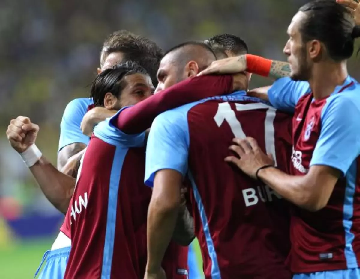 Trabzonspor\'da Hedef Göztepe Maçında 3 Puan