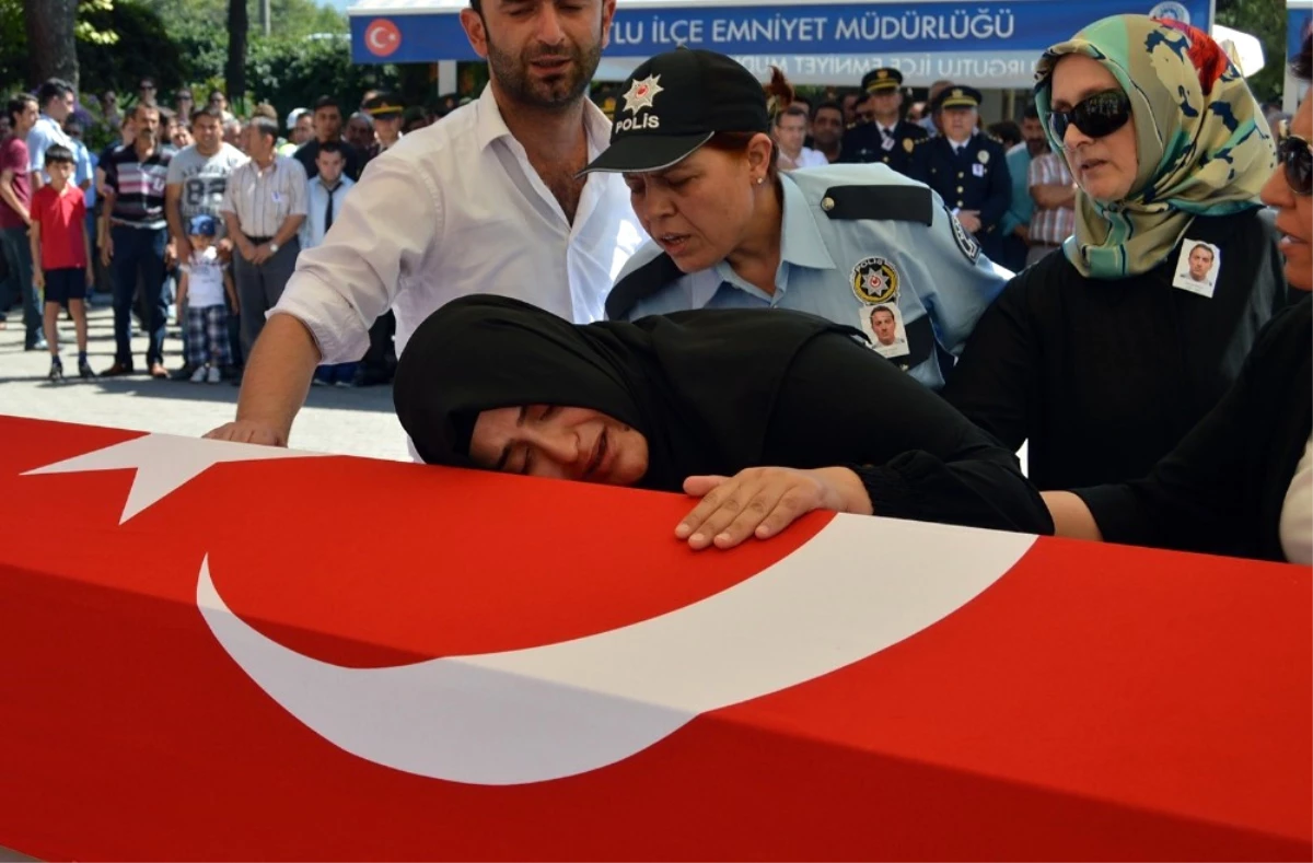 Turgutlu, Ahmet Polisi Son Yolculuğuna Uğurladı