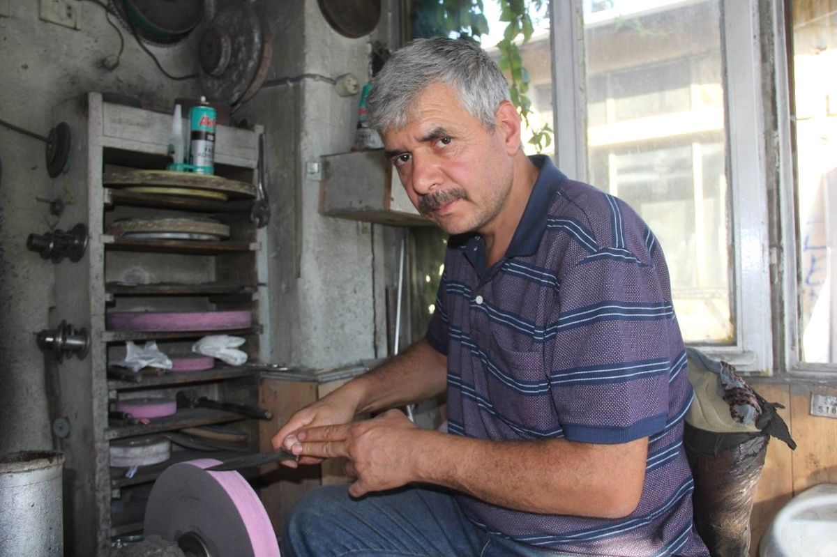 Yanlış Biletilen Bıçak Hayvana Acı Çektiriyor