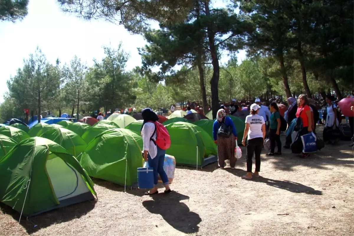 Adalet Kurultayı\'nda İlk Gün Oturumları Sona Erdi