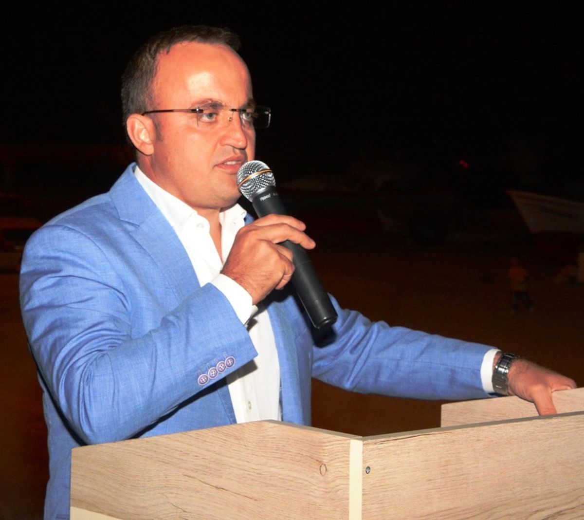 AK Parti Grup Başkanvekili Turan Açıklaması