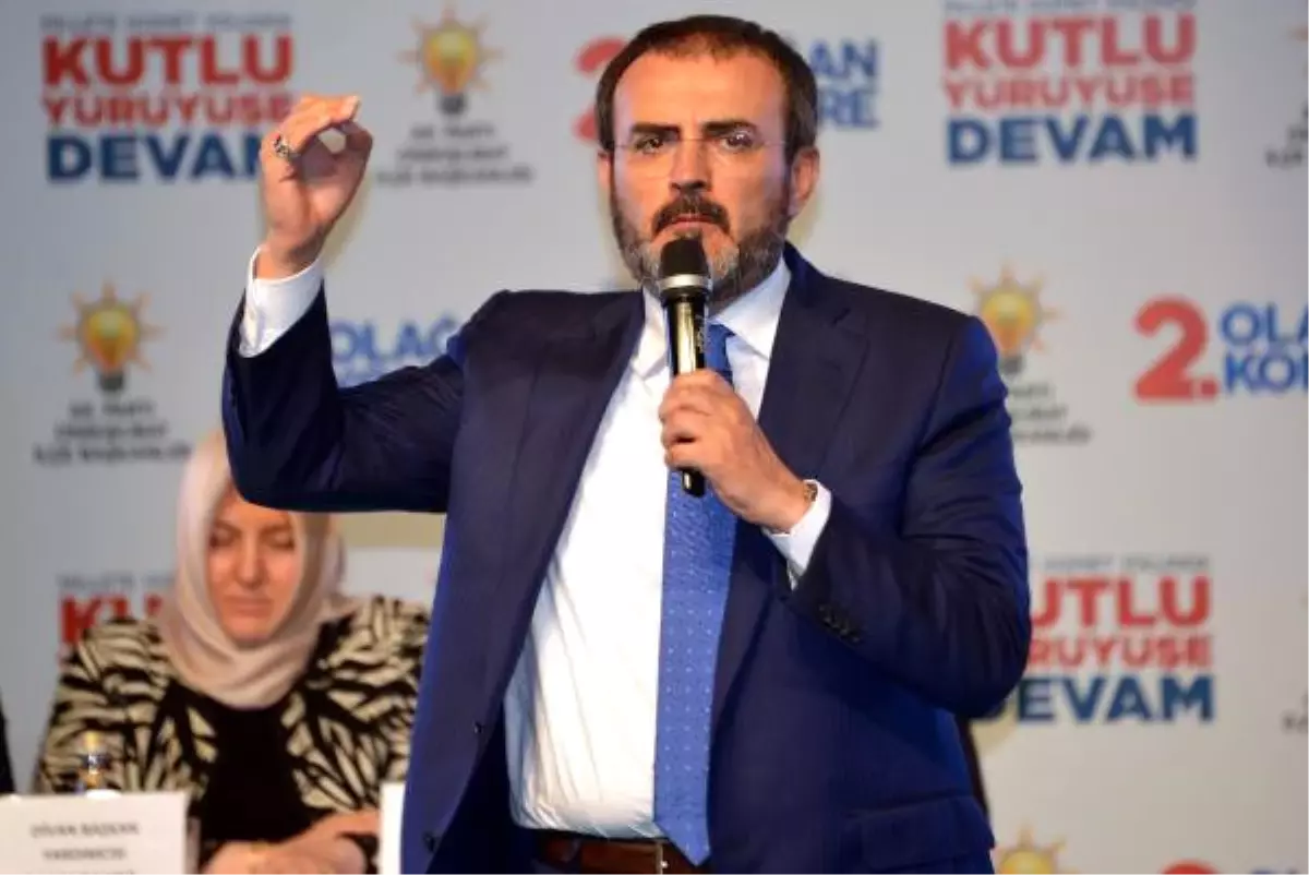 AK Parti Sözcüsü Ünal: Biz, 15 Yıldan Beri Yenileniyoruz