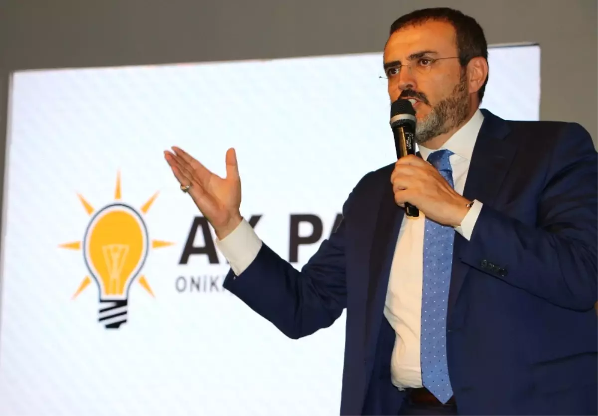 AK Parti Sözcüsü Ünal: "Mesele Artık Siyasi Parti Olmaktan Çıkmış, Memleket Meselesi Olmuştur"