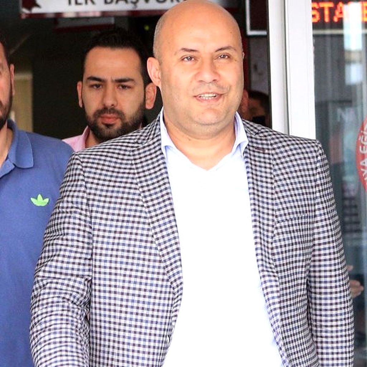 Anadolu Atayün\'ün Eşi ve Oğlu Yunanistan\'a Kaçarken Yakalandı