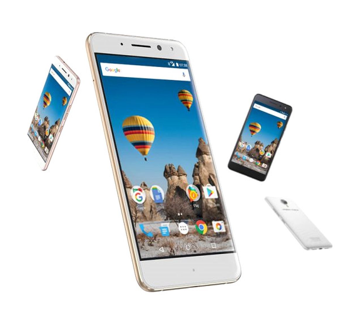 Android 8.0 Oreo General Mobile ile Geliyor! Çok Yakında!