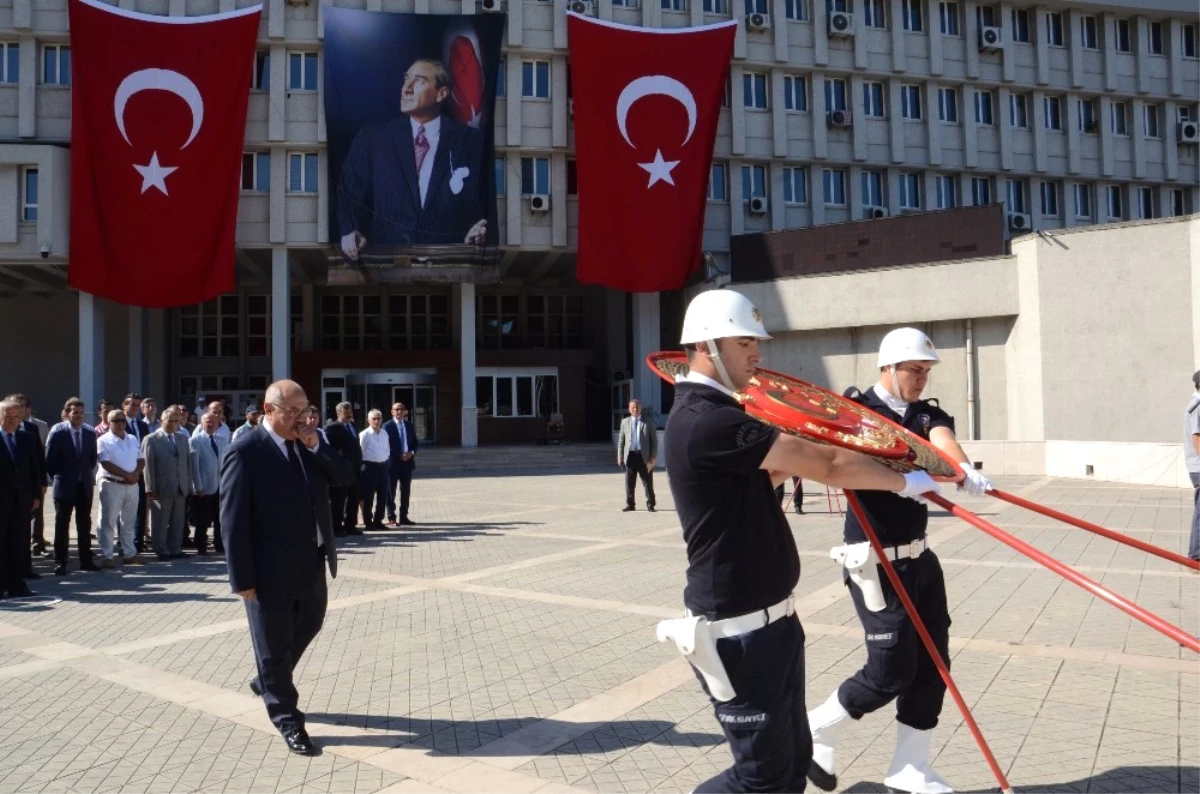 Atatürk\'ün Zonguldak\'a Gelişinin 86. Yıl Dönümü
