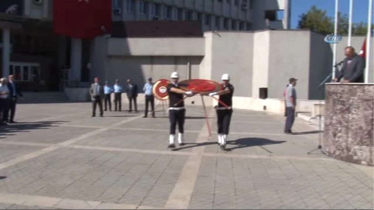 Atatürk\'ün Zonguldak\'a Gelişinin 86. Yıl Dönümü Törenle Kutlandı