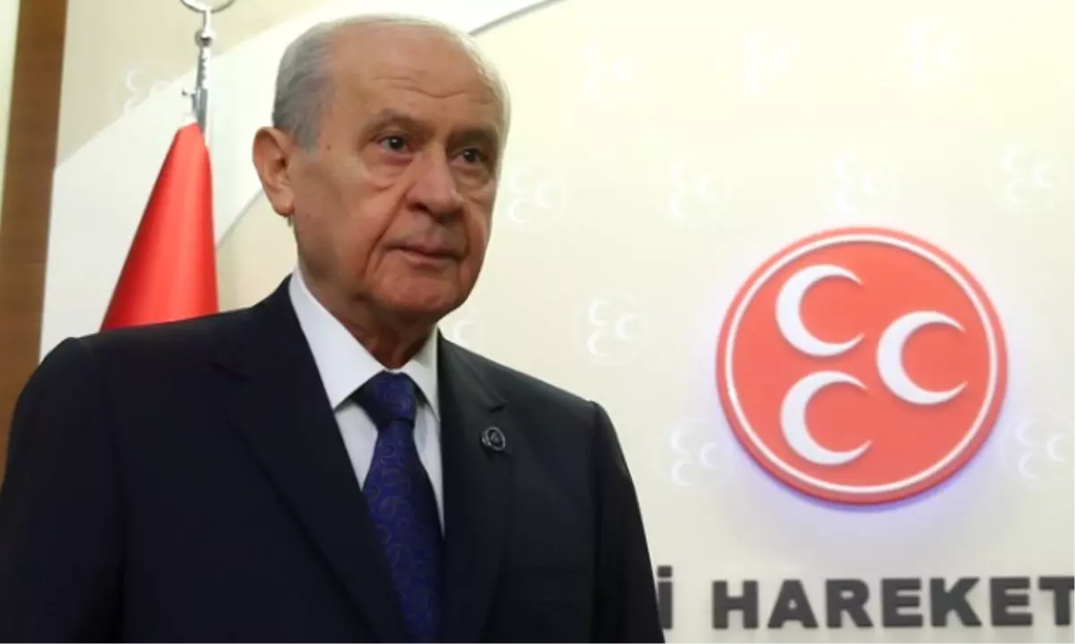 Bahçeli\'den Malazgirt Zaferi Paylaşımı