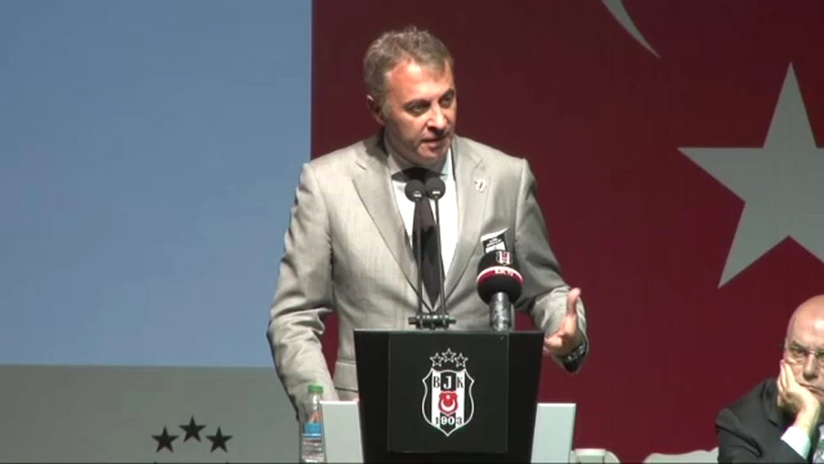 Beşiktaş\'a Karşı Büyük Bir Kıskançlık Var"