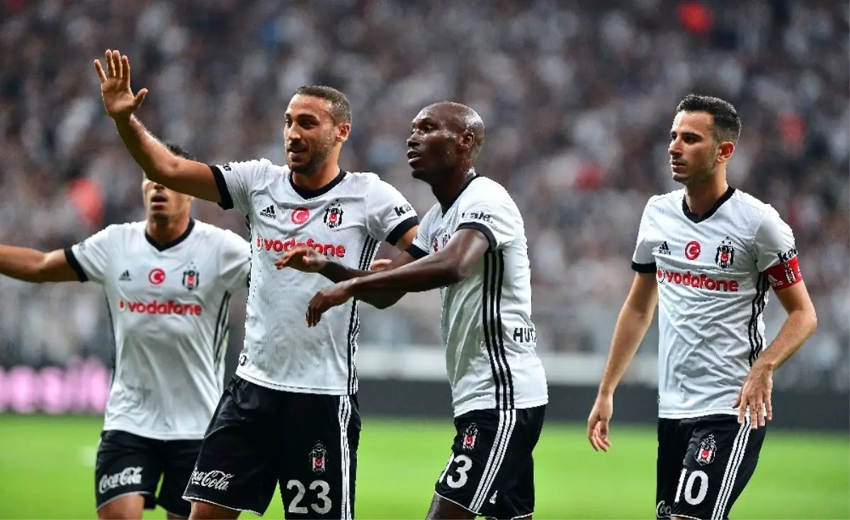 Beşiktaş-Bursaspor Maçından Notlar