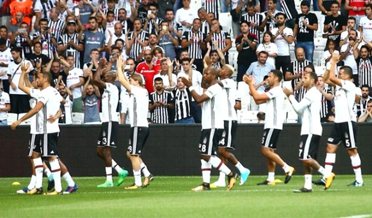 Beşiktaş, Bursaspor\'u Ağırlıyor