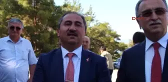 Burdur Köylere Yangın Söndürme Tankeri