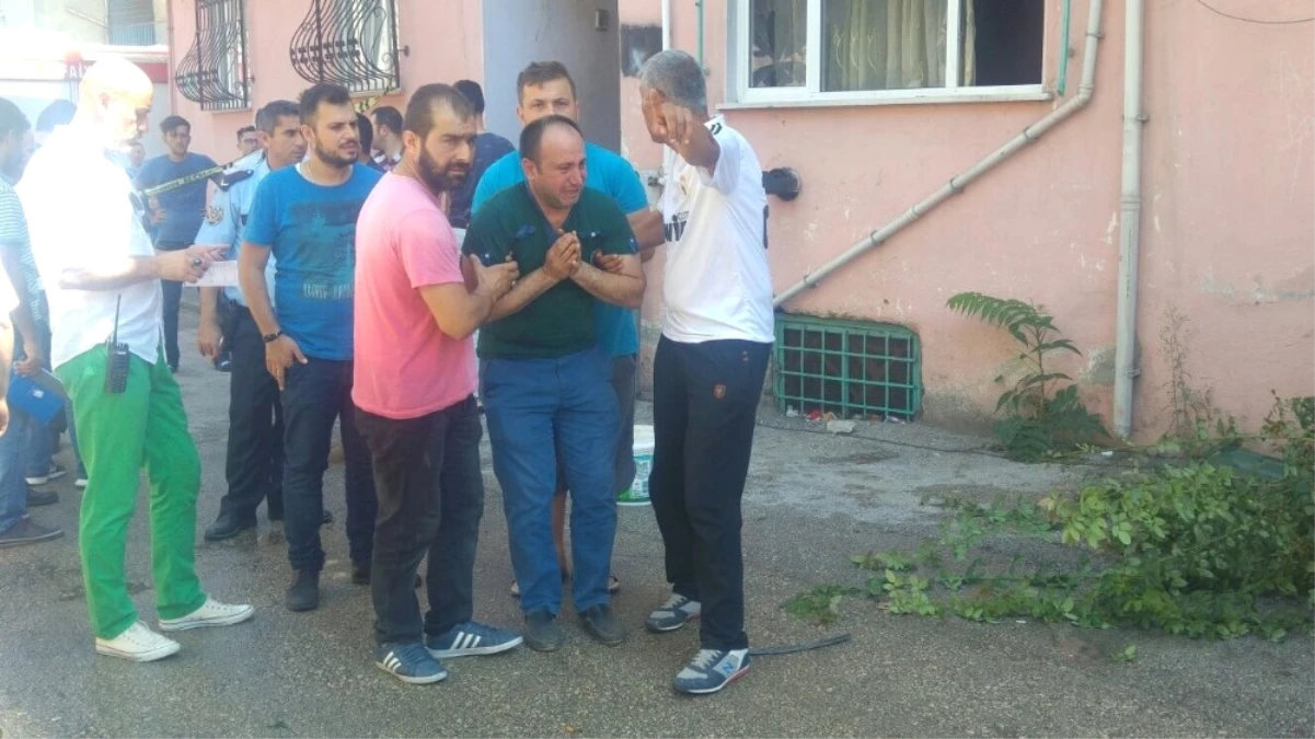 Bursa\'da Çakmak Dehşeti: 1 Ölü, 1 Yaralı