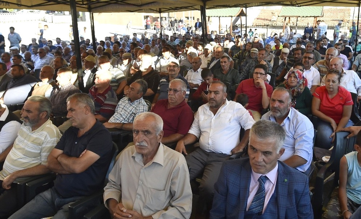 Büyükşehirden Bala\'nın Köylerine Malzeme Desteği