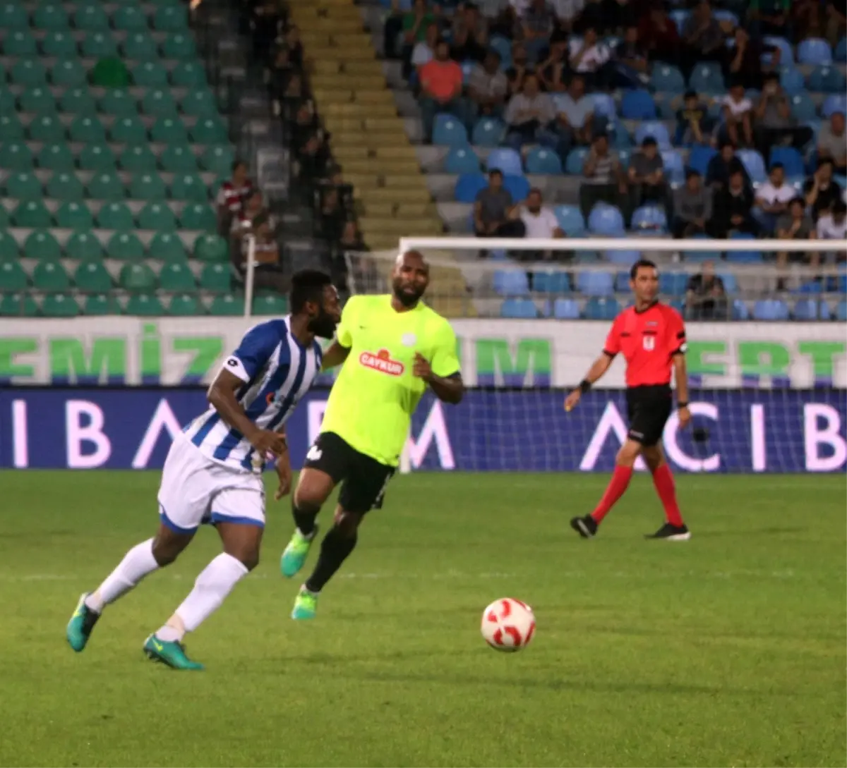 Çaykur Rizespor - Büyükşehir Belediye Erzurumspor Maçının Ardından