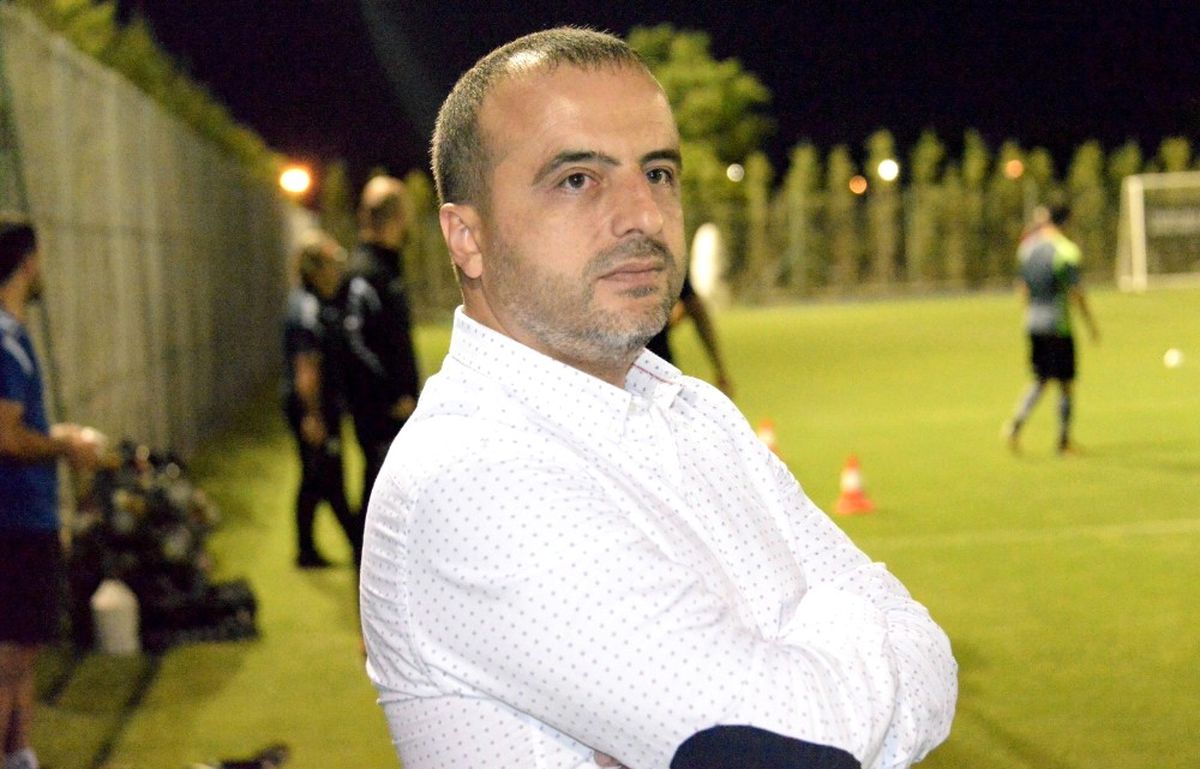 Celalettin Çakıcı: "Avrupa\'da Daha Tecrübeliyiz, Geçen Yıl Avrupa\'da Başarılı Olmuş Bir Hocamız Var"