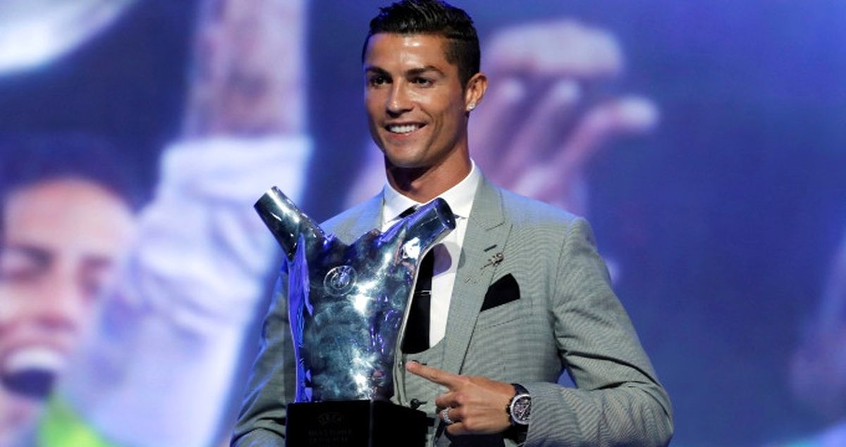 Ronaldo, Kendisinden ve Messi'den Sonraki 6 Yıldız Adayını Açıkladı