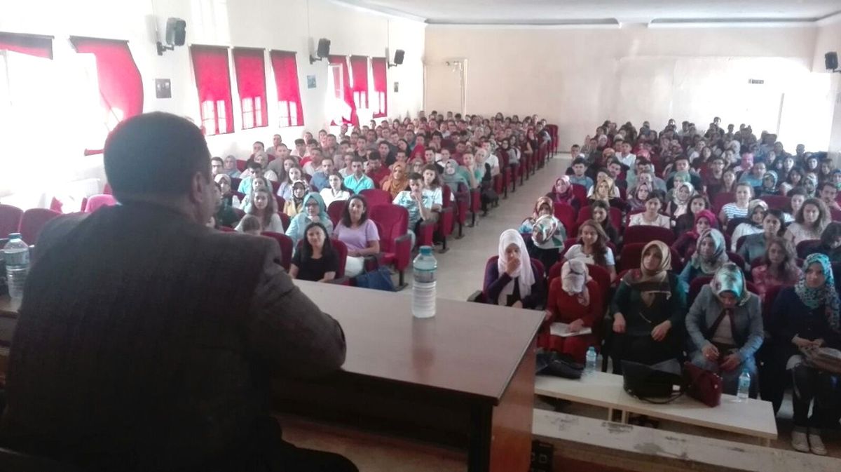 Doğubayazıt\'ta Yetiştirme Programı