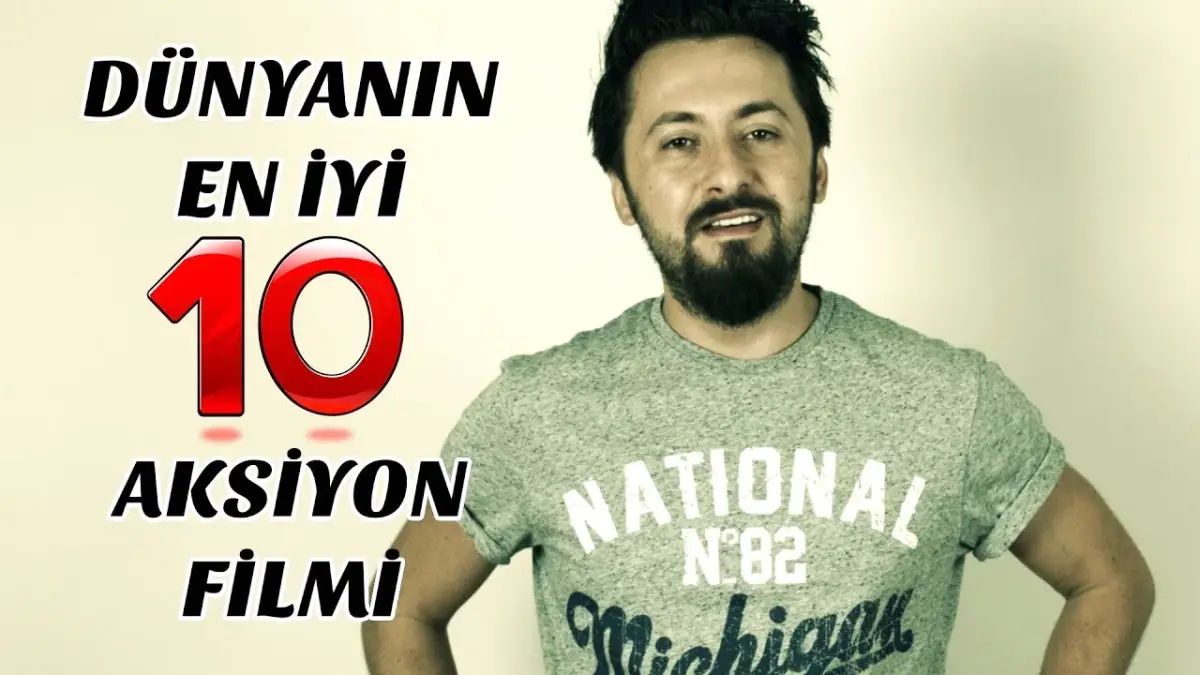 Dünyanın En İyi 10 Aksiyon Filmi