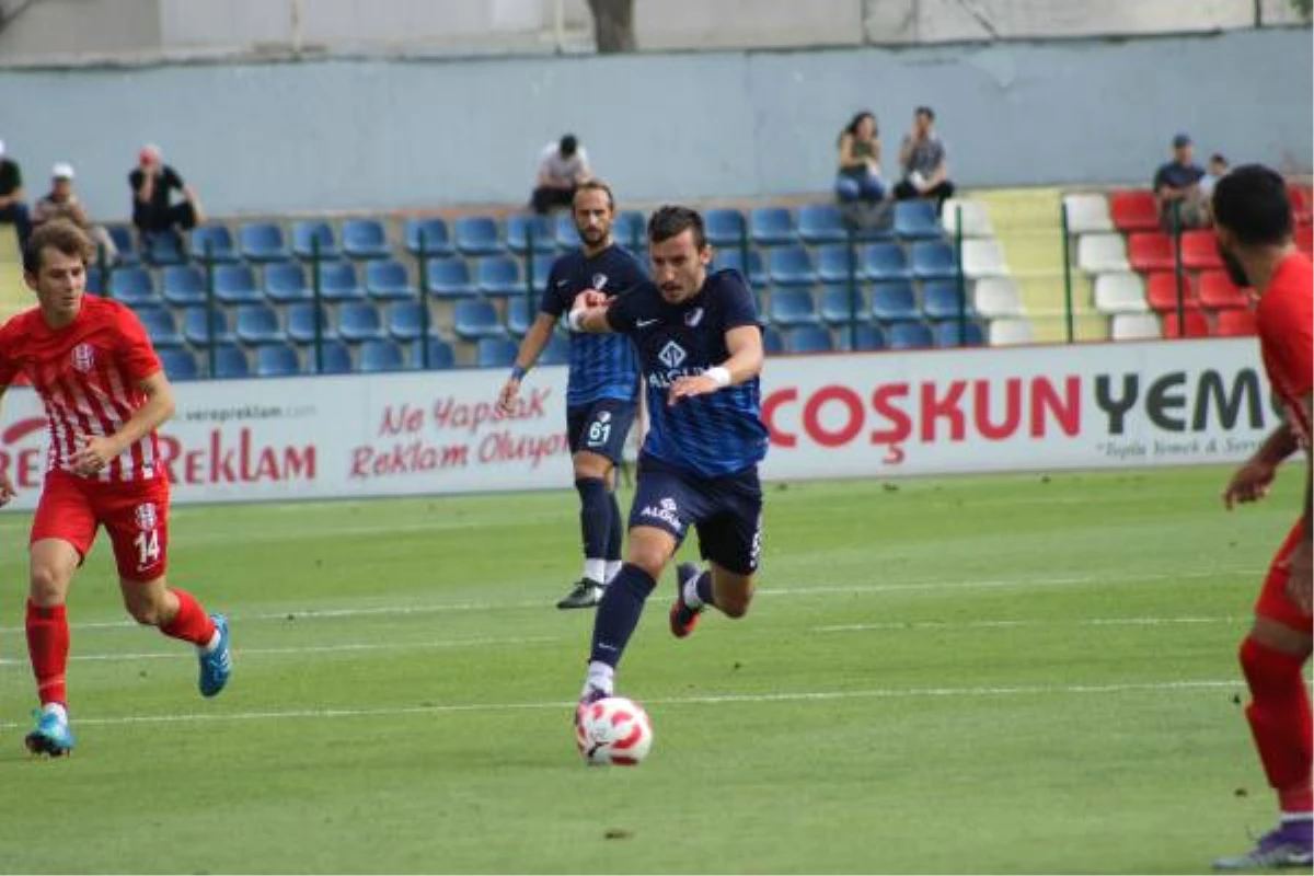 Düzcespor-Halide Edip Adıvarspor: 1-0