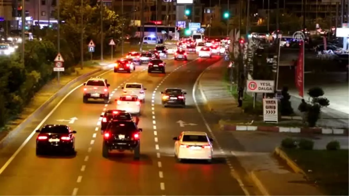 Edremit Körfezi\'nde Bayram Tatili Yoğunluğu