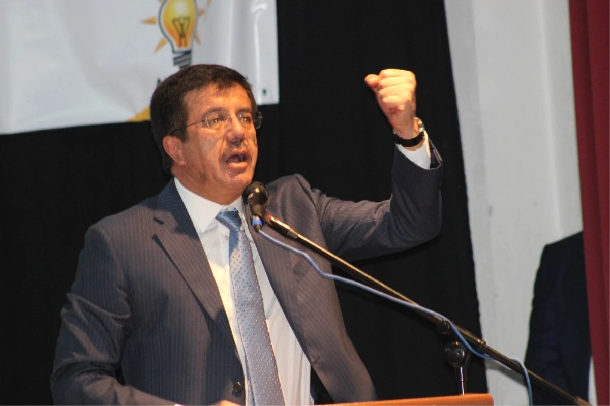 Ekonomi Bakanı Nihat Zeybekci Açıklaması