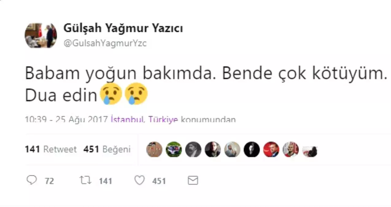 Erdoğan\'ın Resmini Çizen Gülşah Bu Kez Üzdü