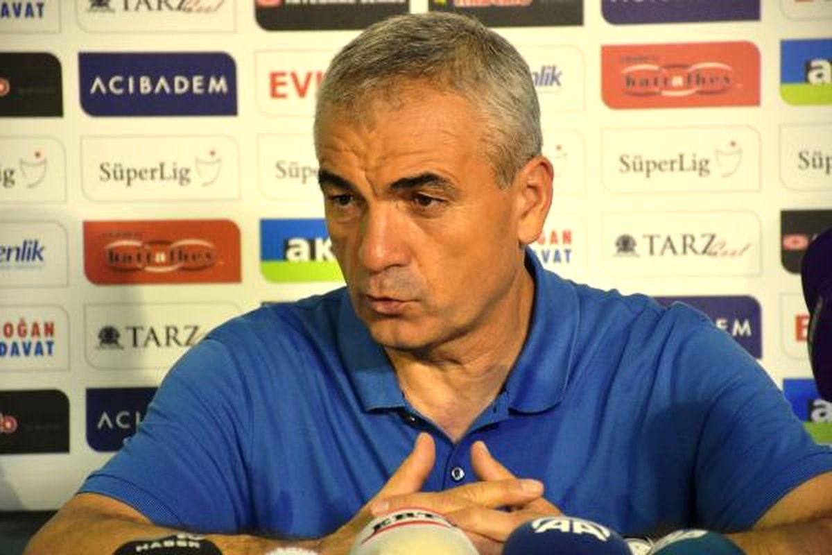 Evkur Yeni Malatyaspor-Antalyaspor Maçının Ardından