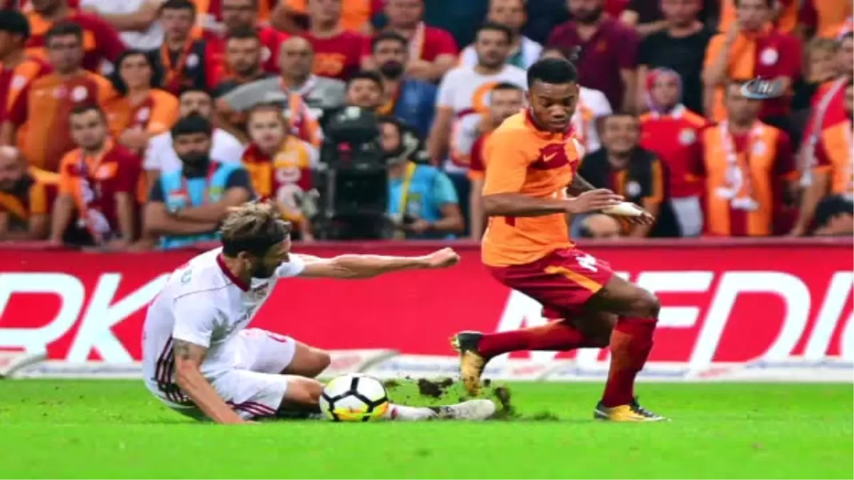 Galatasaray Seriyi Bozmadı